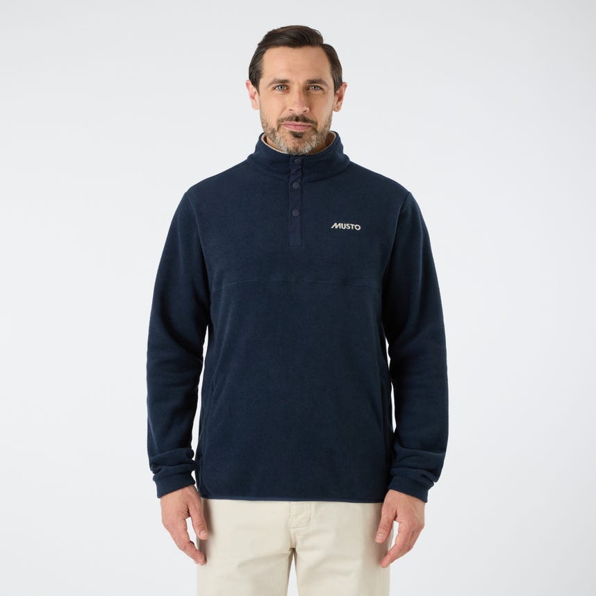 Musto Men's Classic Fleece Pullover