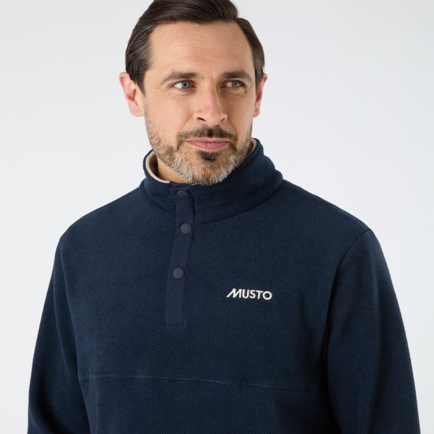 Musto Men's Classic Fleece Pullover