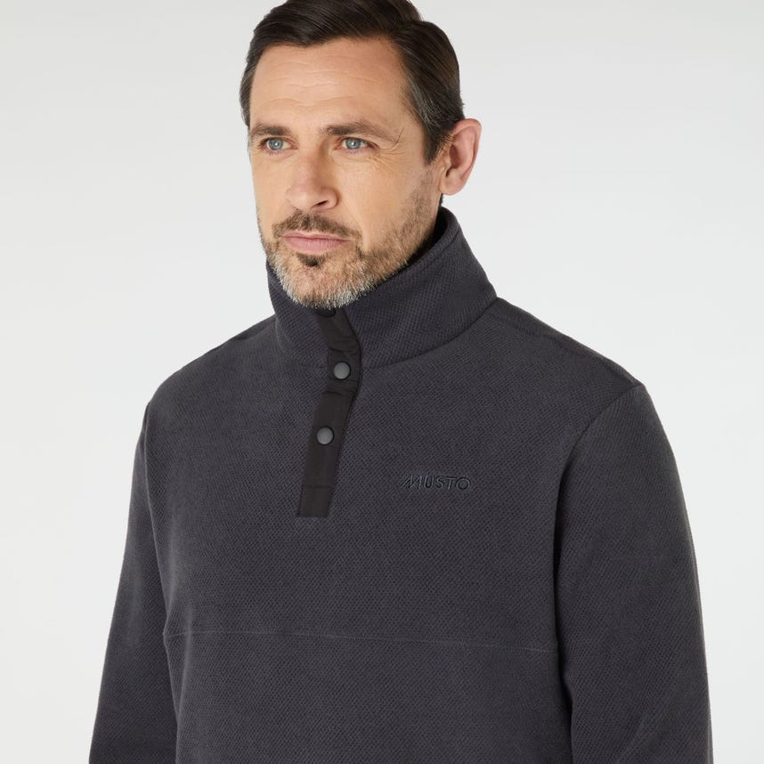 Musto Men's Classic Fleece Pullover