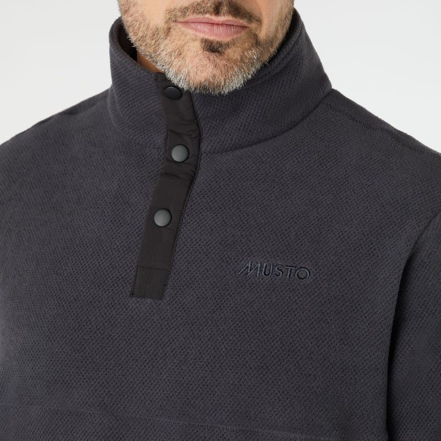 Musto Men's Classic Fleece Pullover