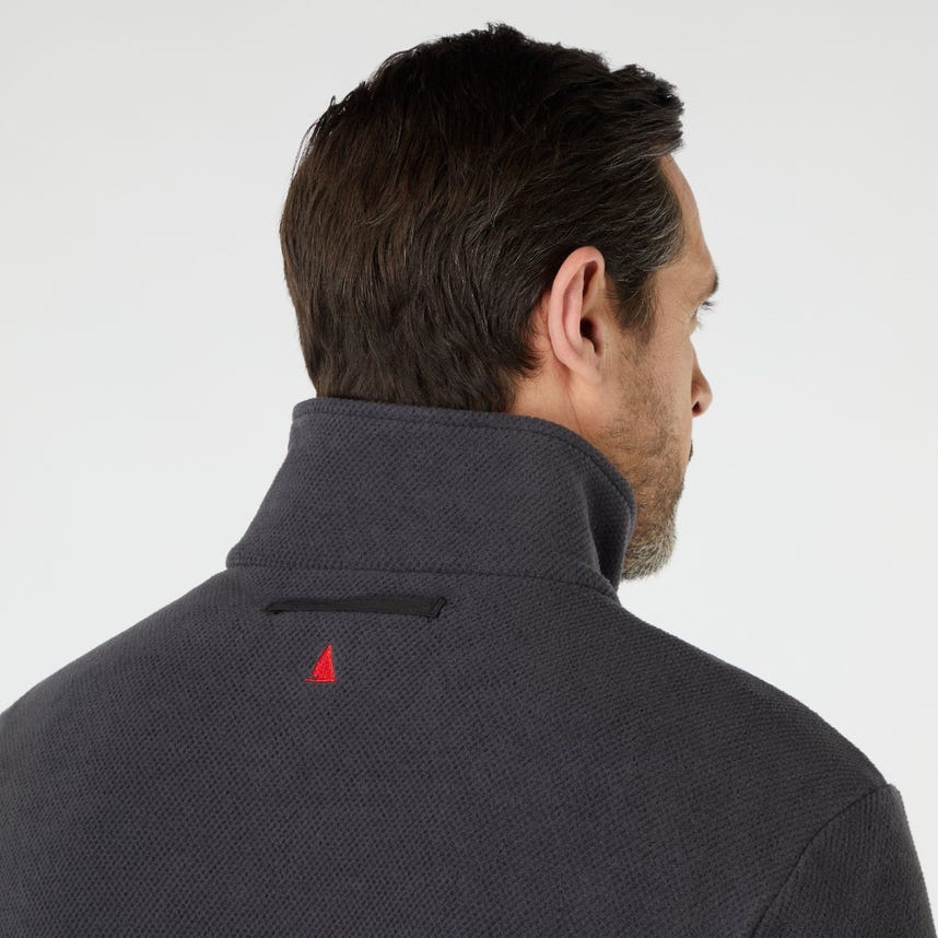 Musto Men's Classic Fleece Pullover