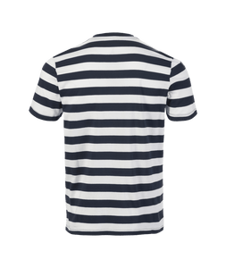 Musto Men's Classic Striped SS Tee