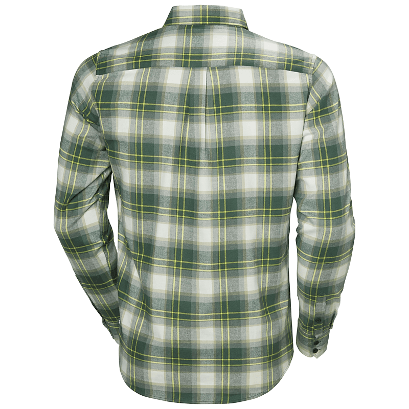 Helly Hansen Men’s Lokka Flannel Shirt