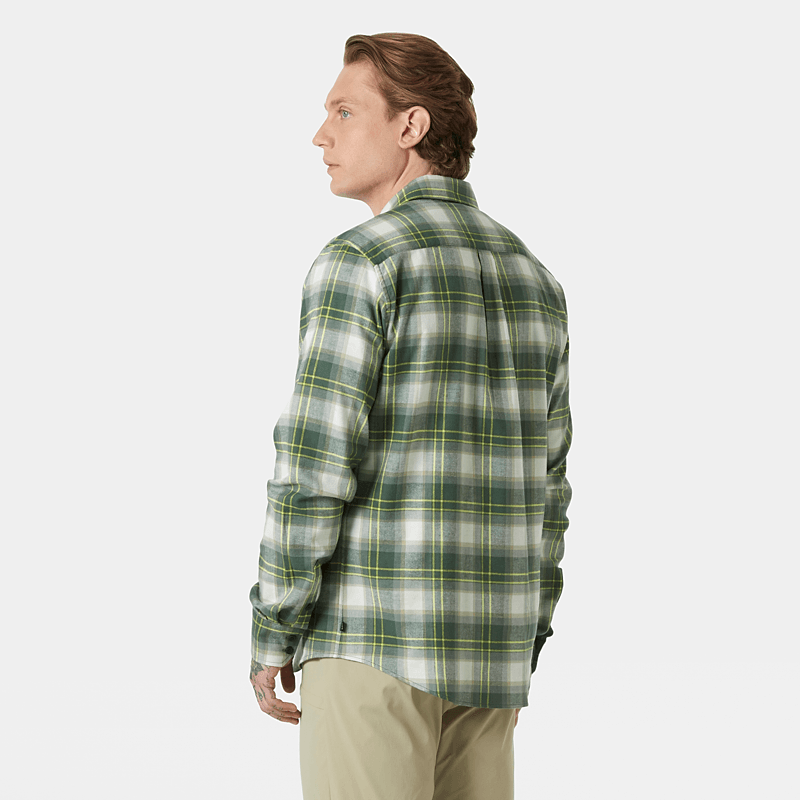 Helly Hansen Men’s Lokka Flannel Shirt