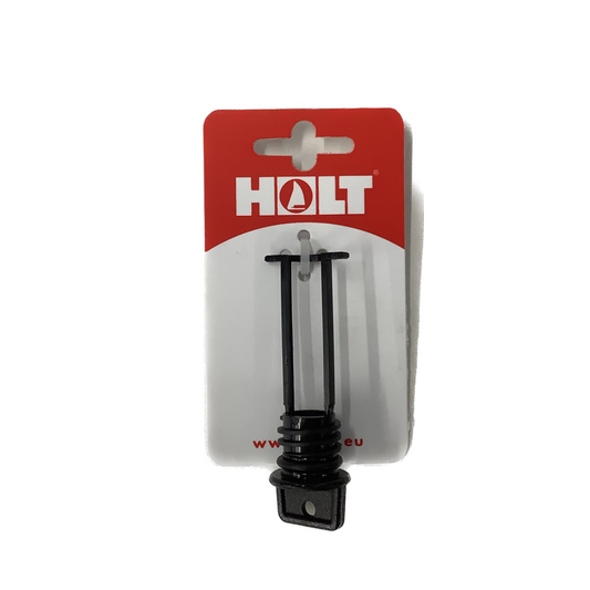 Holt 19mm Drain Bung Only HPN241A-BLACK