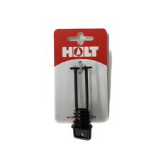 Load image into Gallery viewer, Holt 19mm Drain Bung Only HPN241A-BLACK
