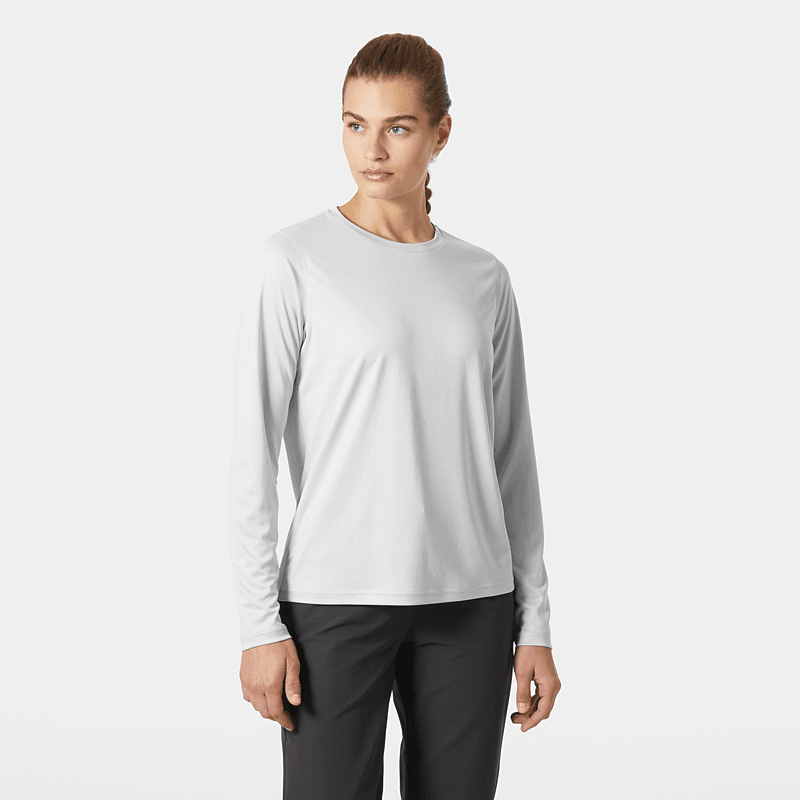 Helly Hansen Women’s Tech Crew Long Sleeve 2.0