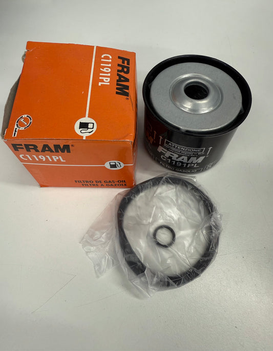 Fram Fuel Filters