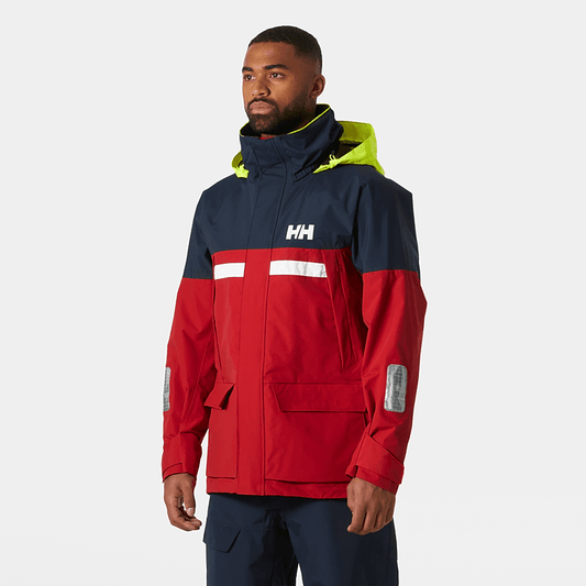 Helly Hansen Men’s Pier 4.0 Jacket