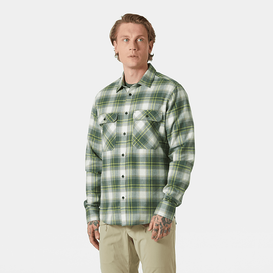 Helly Hansen Men’s Lokka Flannel Shirt