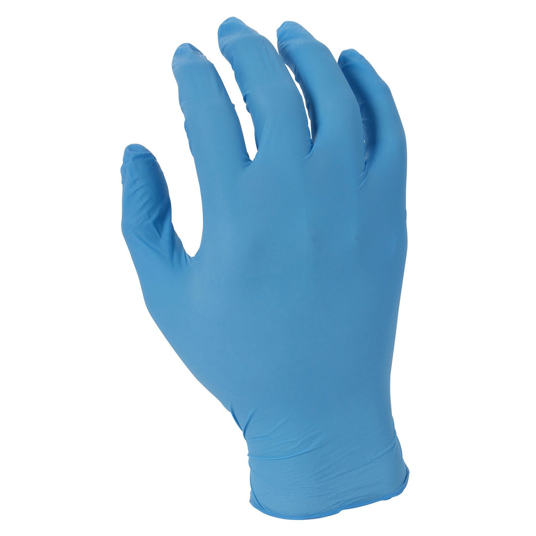 Blackrock Powder Free Disposable Nitrile Gloves (100 pack)