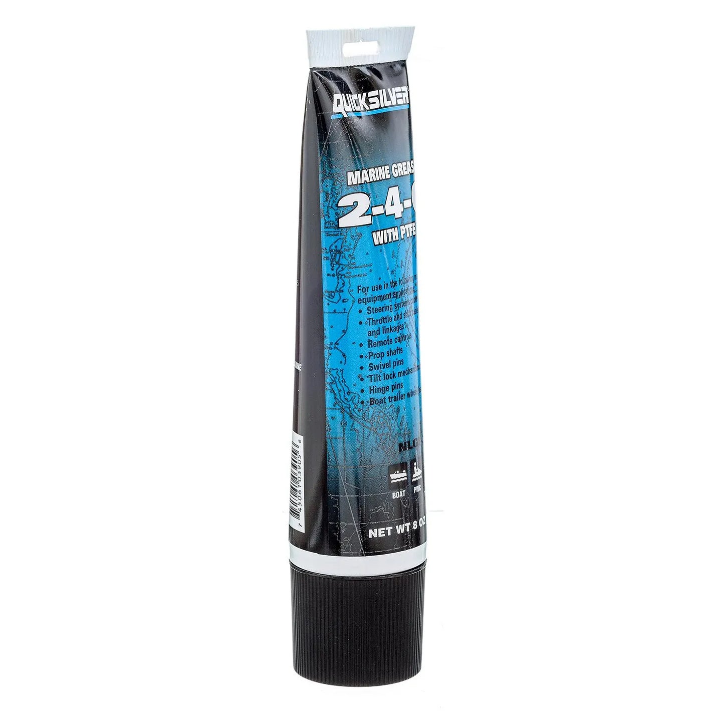 Quicksilver 2-4-C Marine Lubricant with PTFE