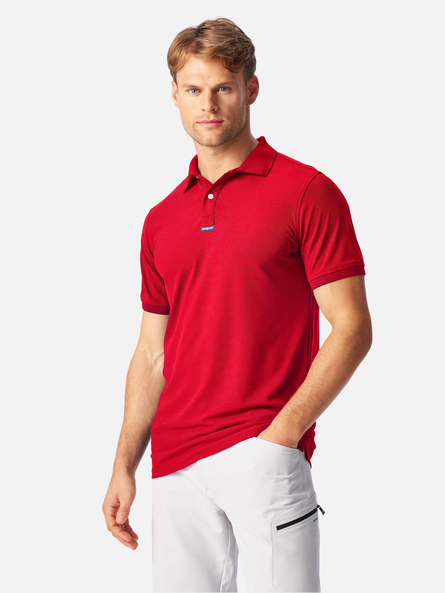 Henri-Lloyd Men's Dri-Fast Polo