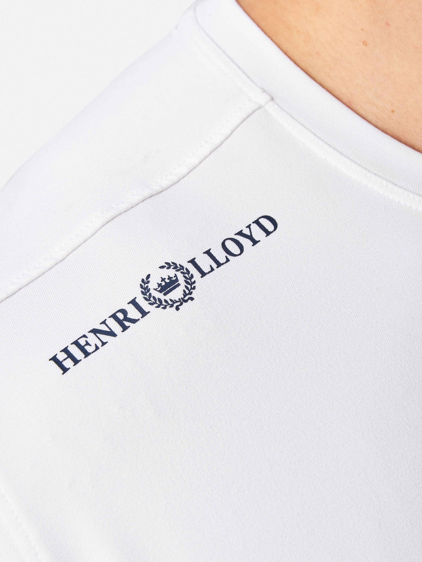 Henri-Lloyd Men's Dri-Fast SS Tee