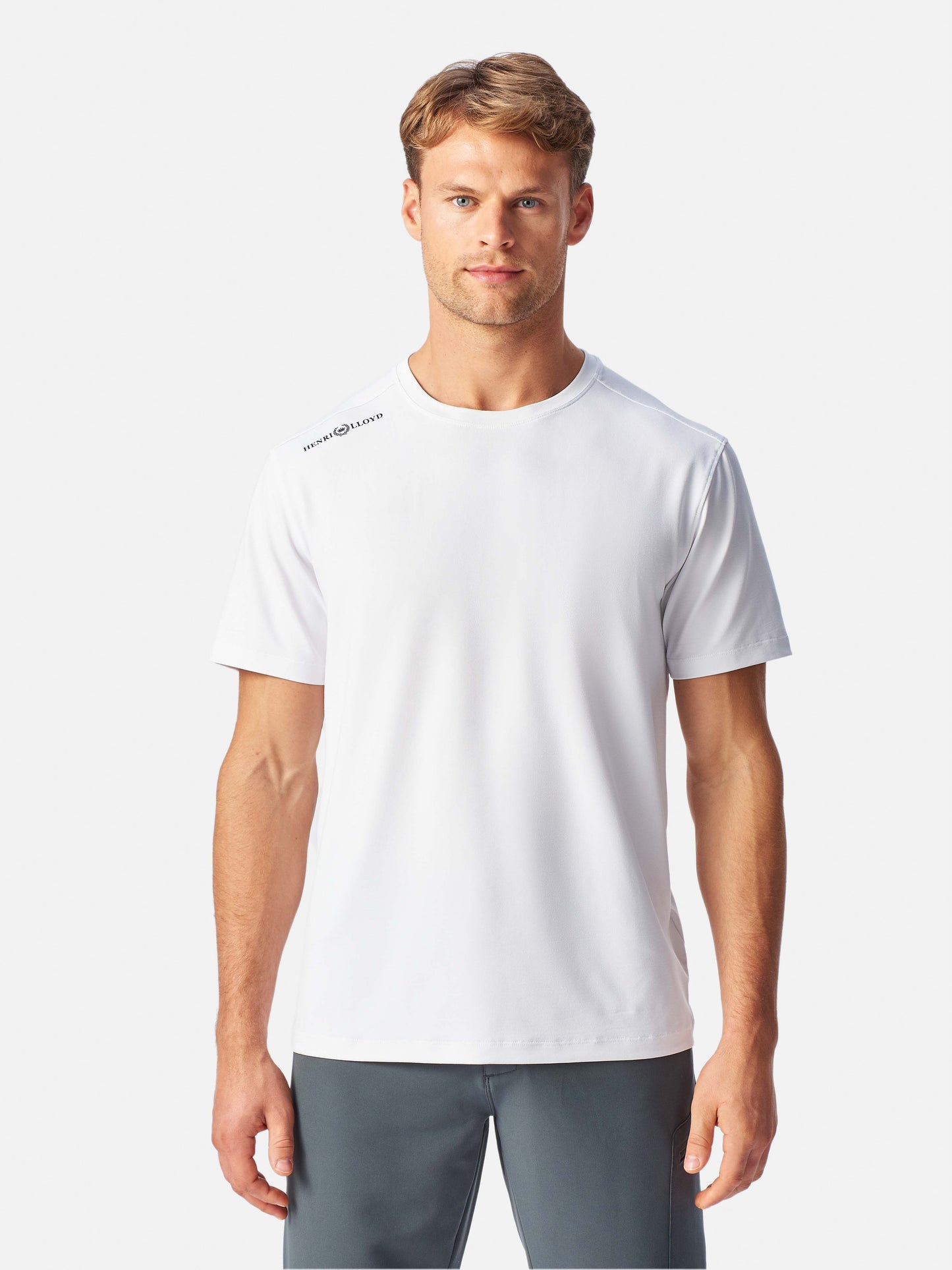 Henri-Lloyd Men's Dri-Fast SS Tee