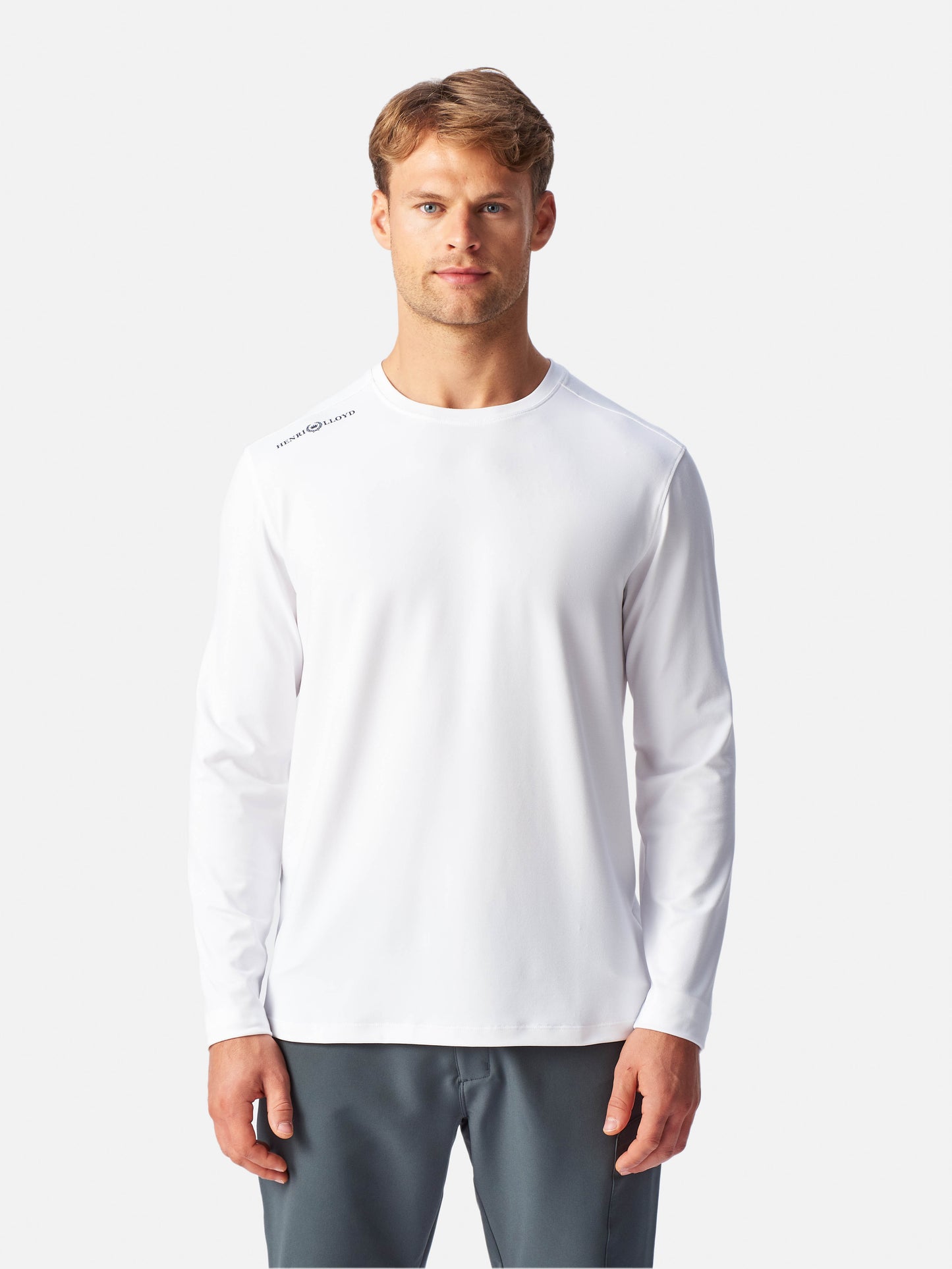 Henri Lloyd Men's Dri-Fast Long Sleeve Tee