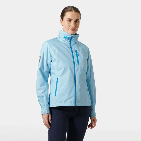 Helly Hansen Women’s Crew Hooded Pile Jacket