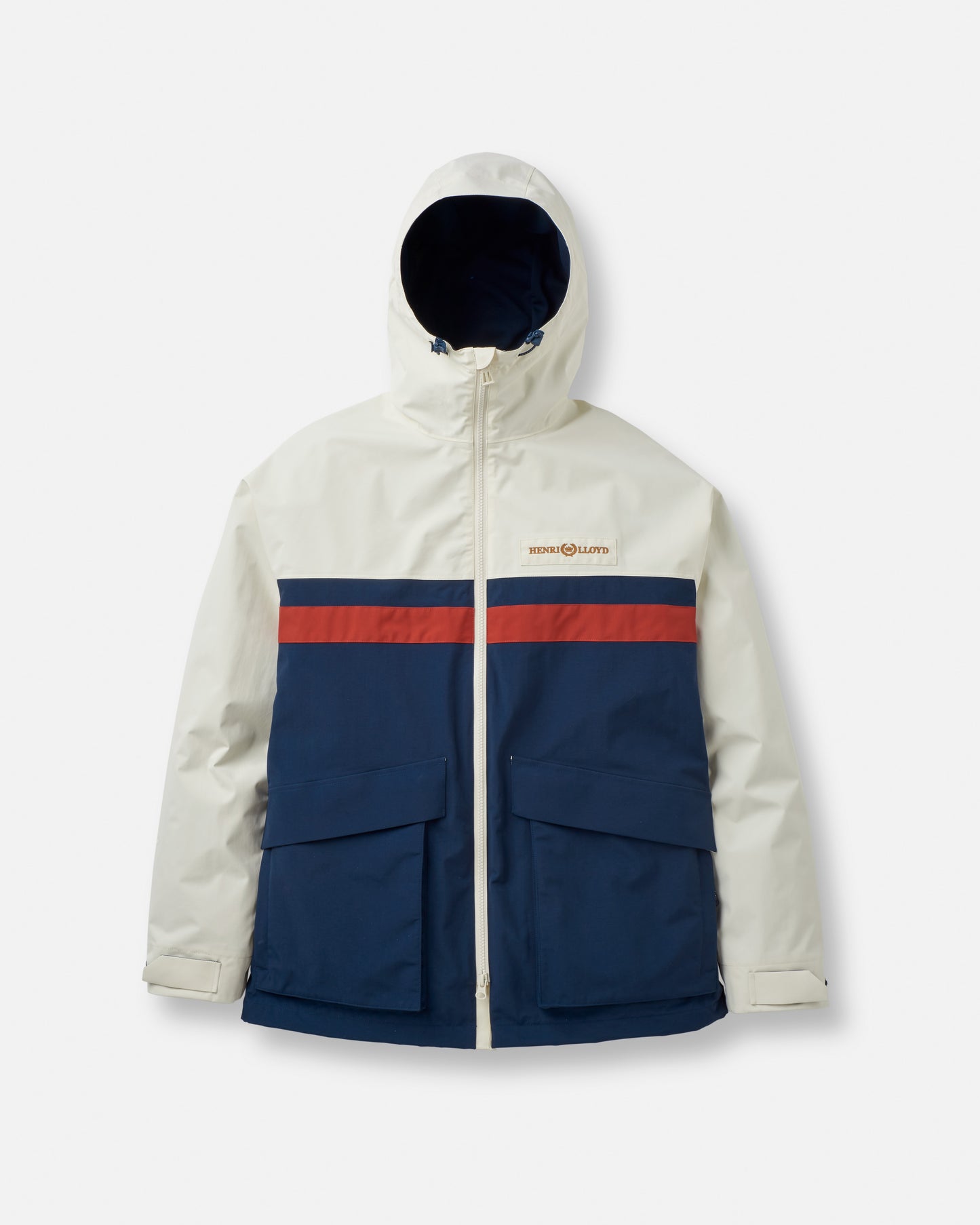 Henri Lloyd Men’s Foremost Shell Jacket