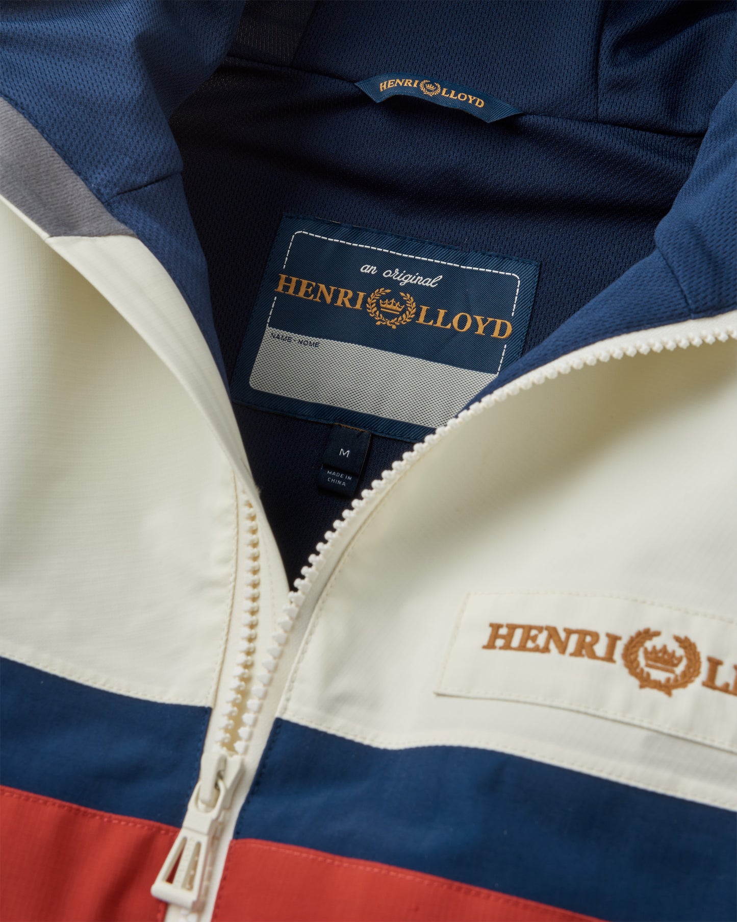 Henri Lloyd Men’s Foremost Shell Jacket