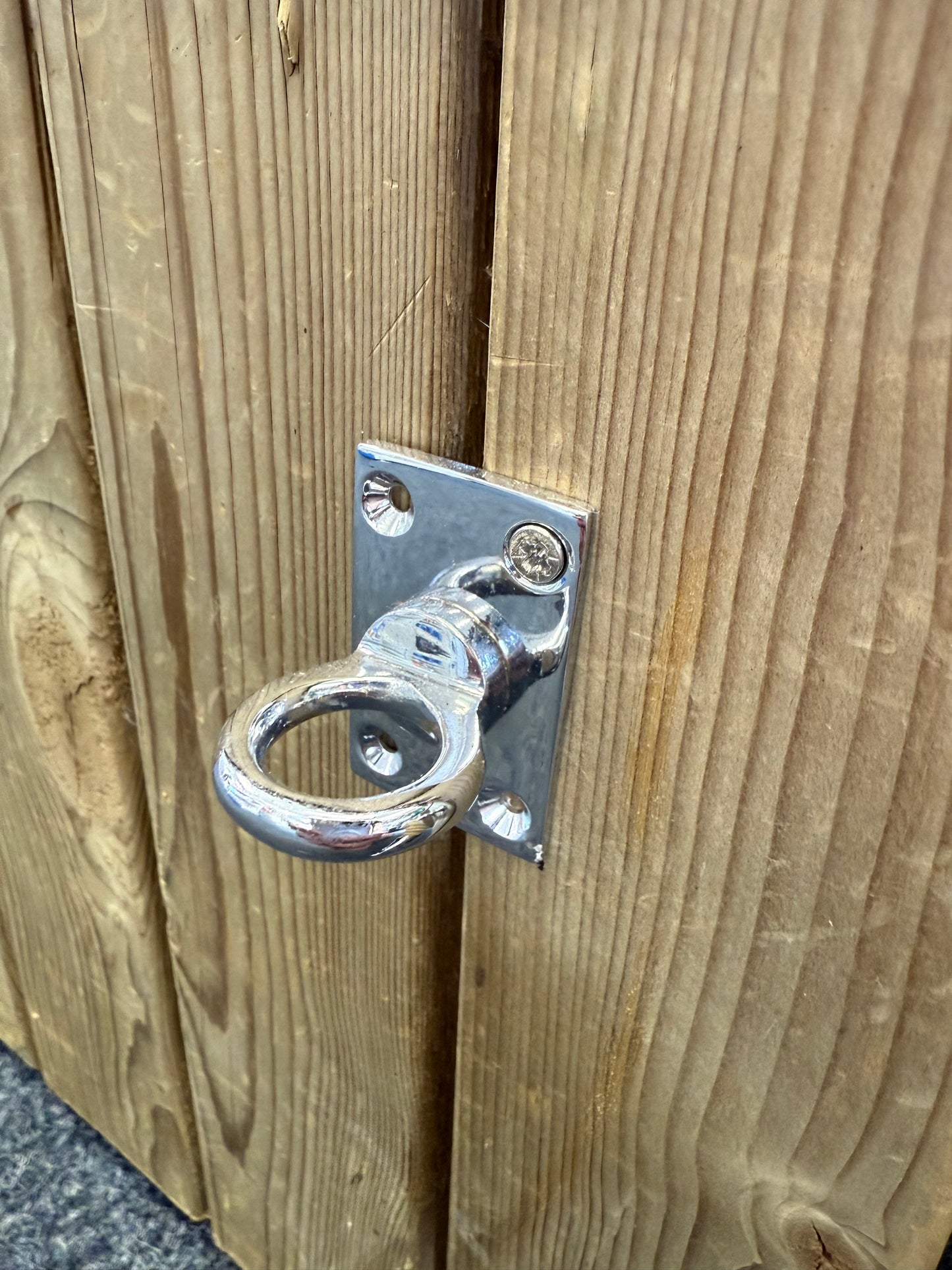 Kingfisher Rope Brackets for 24mm Rope