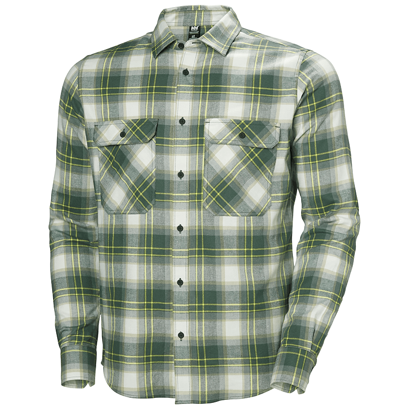 Helly Hansen Men’s Lokka Flannel Shirt