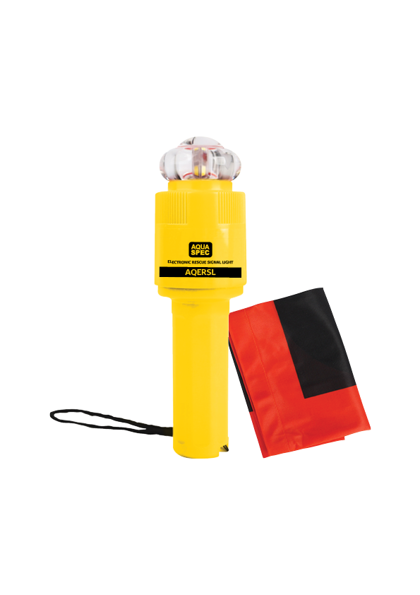 Aquaspec Electronic Rescue Signal Light AQERSL