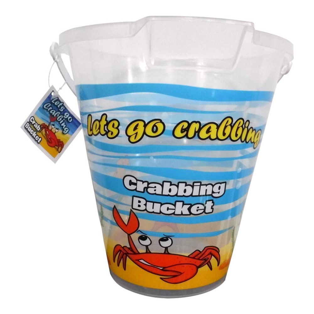 WSB 9" Crab Bucket