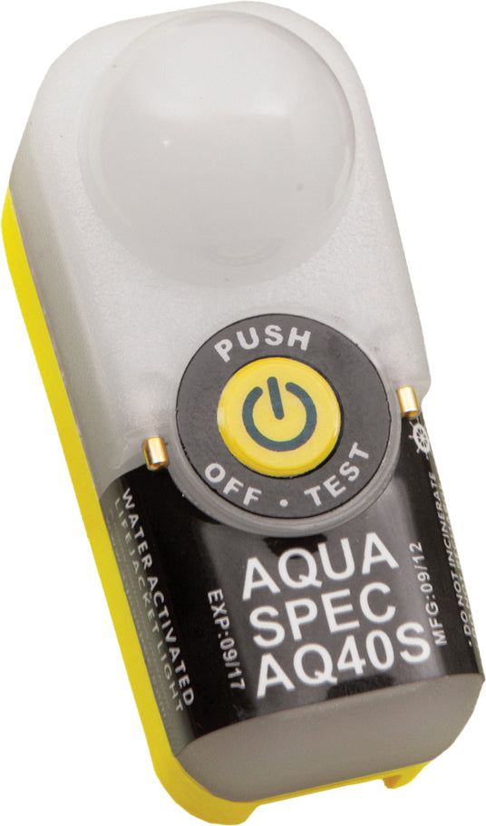 Aquaspec AQ40S Lifejacket Light