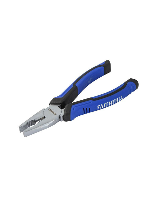 Faithfull Combination Pliers 7”