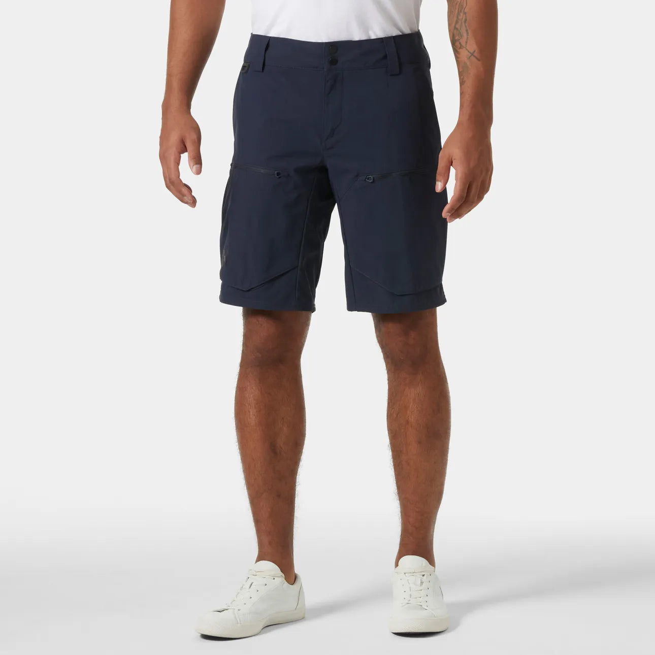Helly Hansen Men’s Crewline Cargo Shorts 2.0