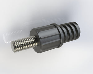 Buoycatcher Threaded Adapter End
