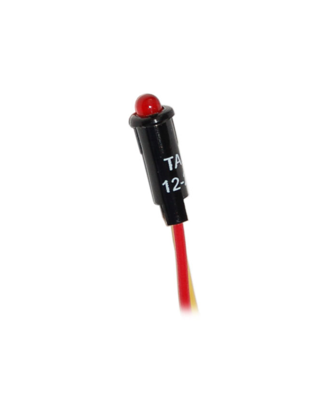 Blue Sea Systems Red LED Indicator Light 12/24 Volt DC