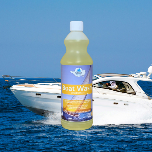 Wessex Chemicals Boat Wash 1L