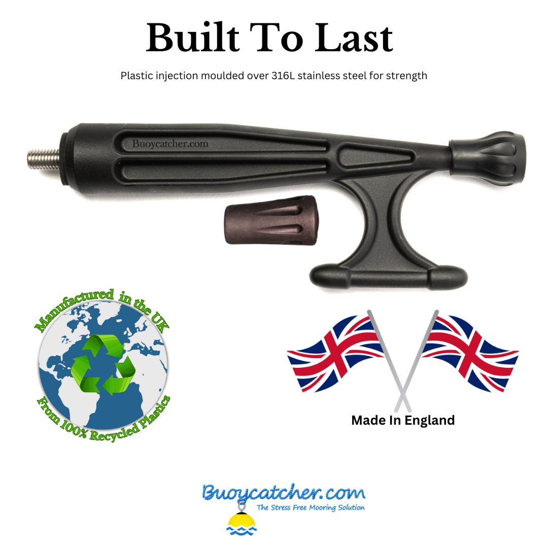Buoycatcher Cleaning Combo Kit