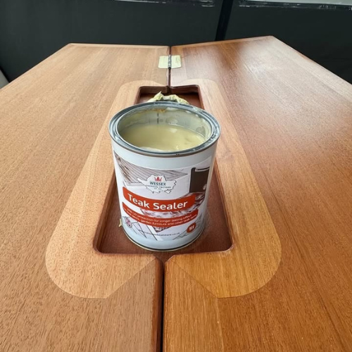 Wessex Chemicals Teak Sealer 500ml