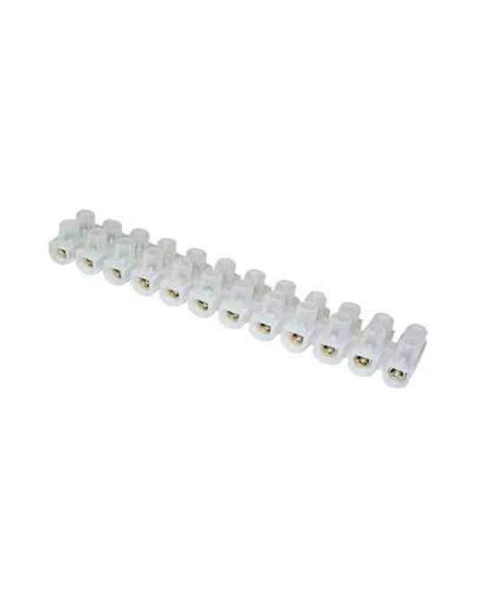 Electrical Connector 12 Way Terminal Strip