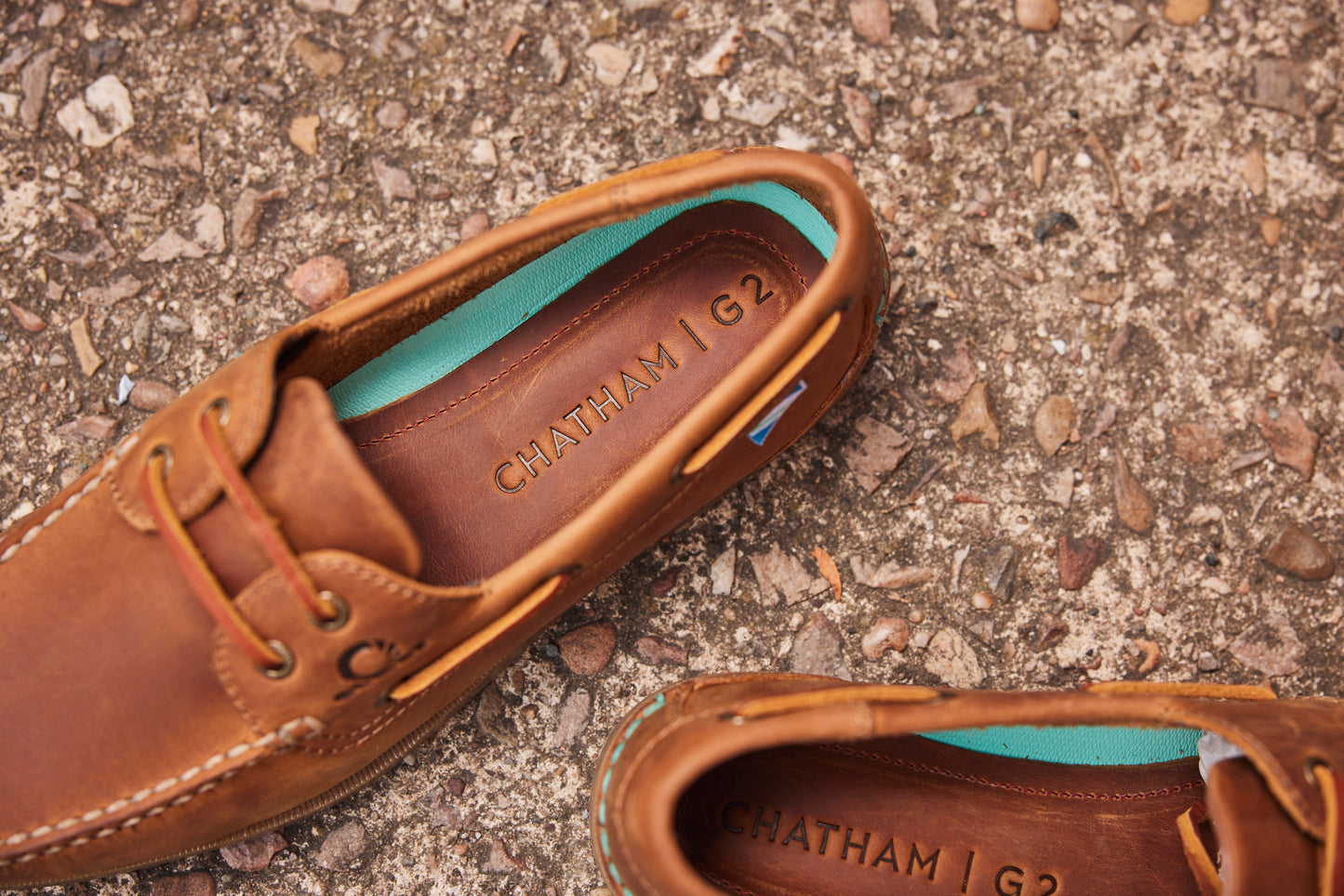 Chatham Men's G2 Deck Shoes (2024)