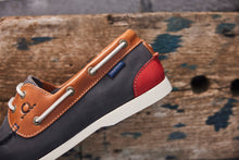Load image into Gallery viewer, Chatham Men’s Galley II Leather Boat Shoes
