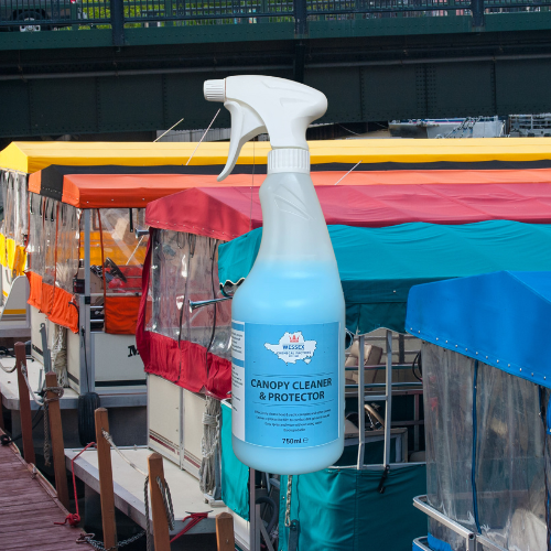 Wessex Chemicals Canopy Cleaner 750ml