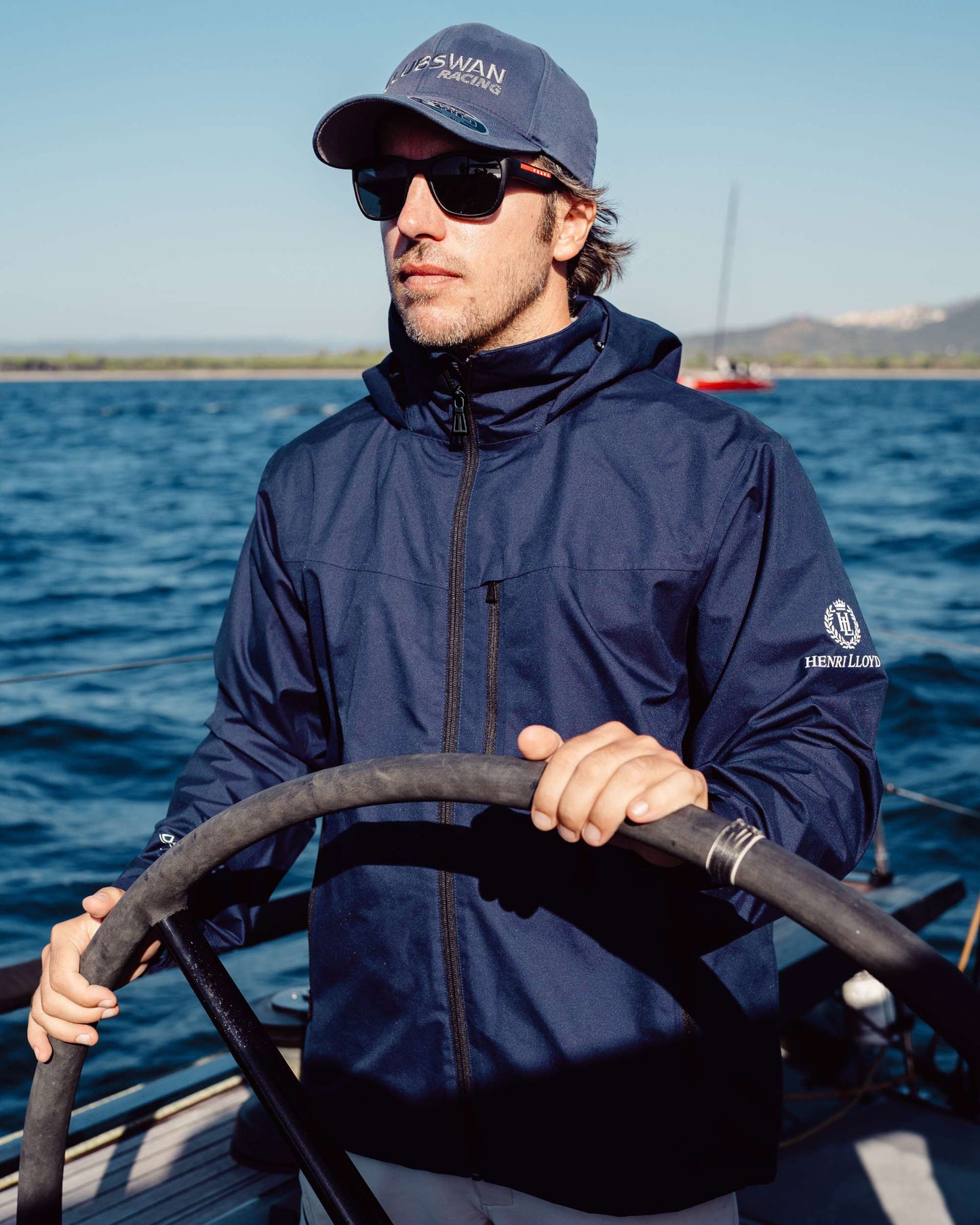 Henri-Lloyd Men's Cool Breeze Jacket