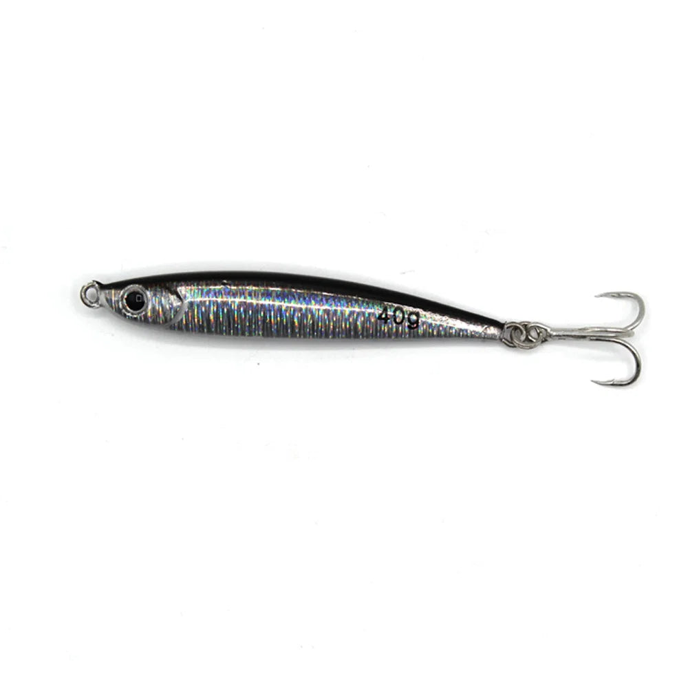WSB Whitebait Jig Lure