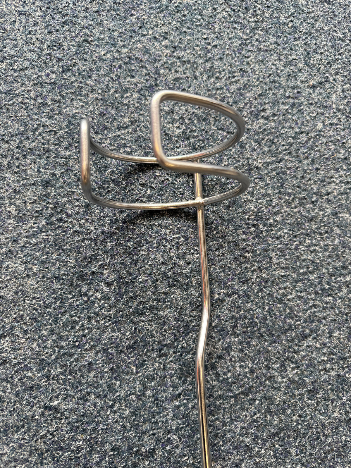 Rigid Danbuoy Stainless Holder