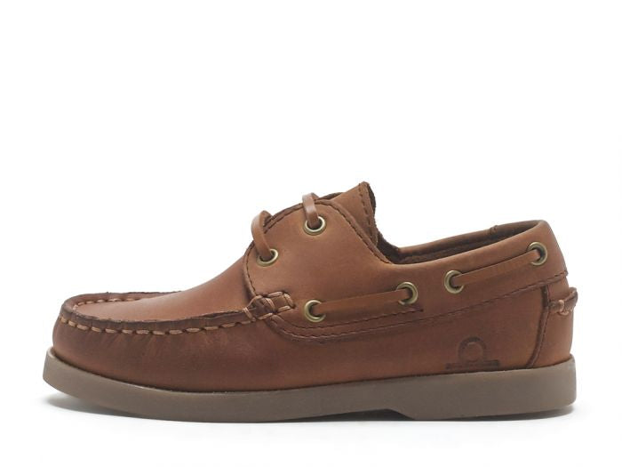 Chatham Kids Henry Deck Shoe