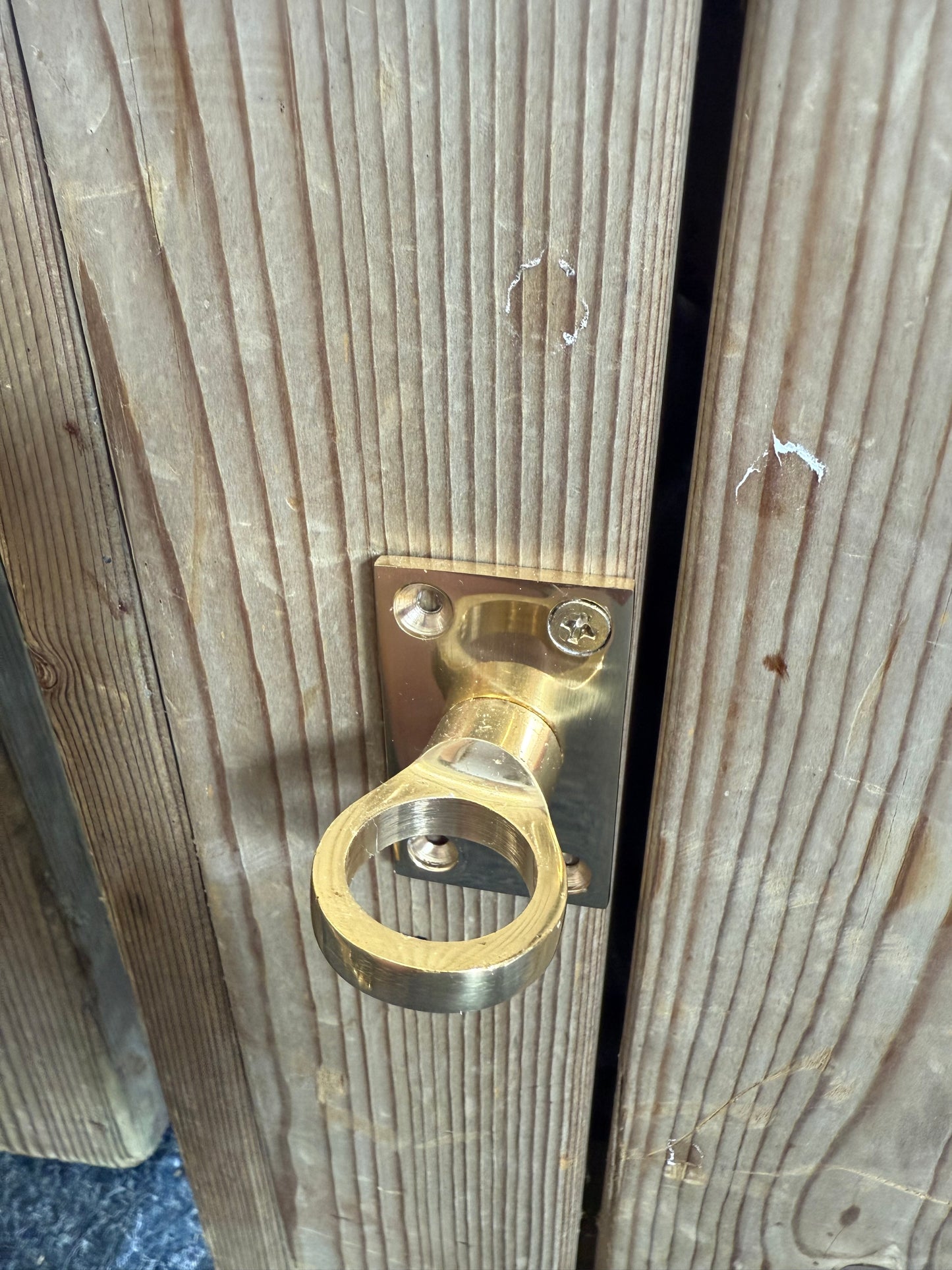 Kingfisher Rope Brackets for 24mm Rope