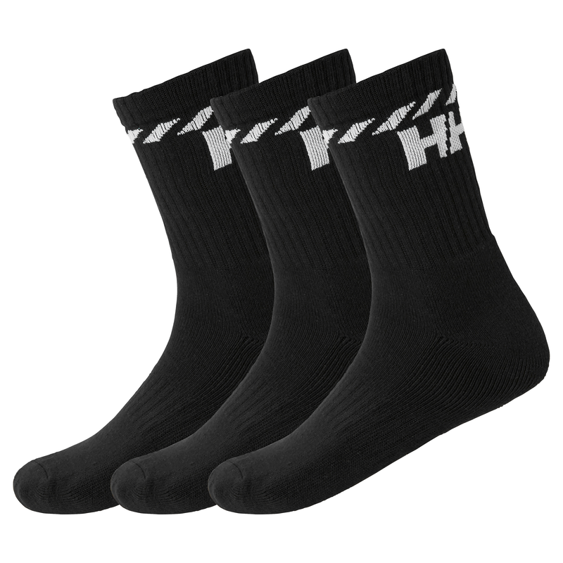 Helly Hansen Cotton Sport Sock (3 Pack)