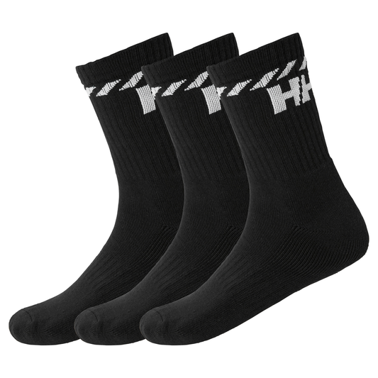 Helly Hansen Cotton Sport Sock (3 Pack)