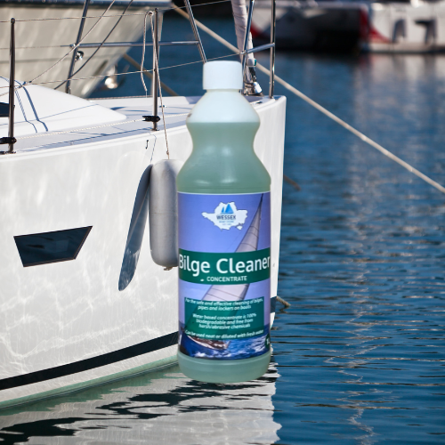 Wessex Chemicals Bilge Cleaner 1L