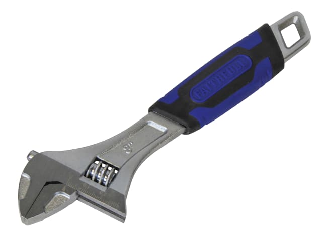 Faithfull Contract Adjustable Spanner 200mm (8")