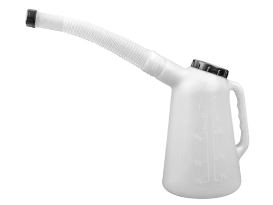 Faithfull Plastic Oil Pourer 1L