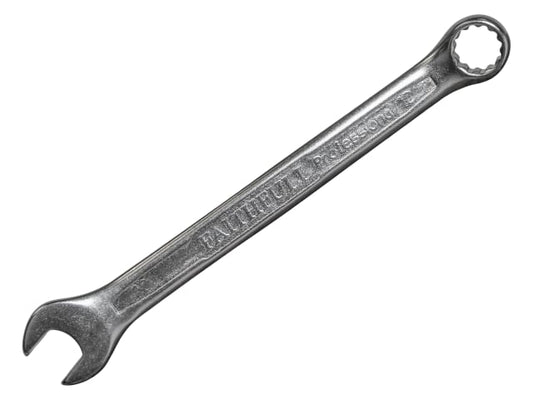 Faithfull Combination Spanner CV Satin Finish